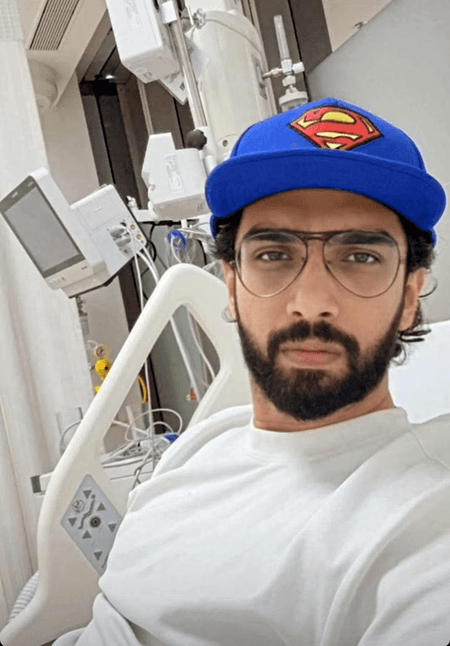 After announcing break citing ‘heart and health’, Amaal Mallik shares hospital pic: ‘Too much Awarapan’