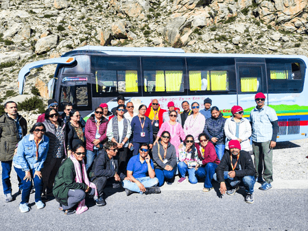 Nepal flood: 37 pilgrims from Maharashtra stranded in Tibet's Saga depart for Kathmandu