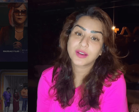 Shilpa Shinde’s brother wishes her on birthday amid family fallout
