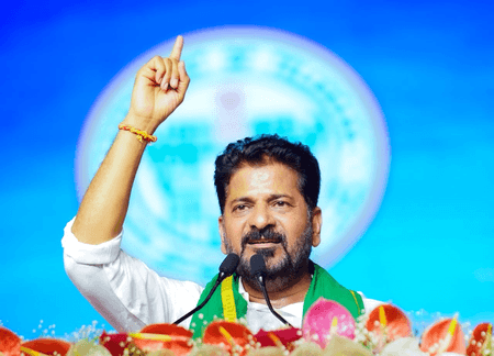 Amid row over daughter’s remarks, Telangana minister ties rakhi to CM