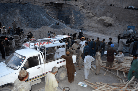 Pakistan: Three coal miners die after inhaling methane gas in Balochistan