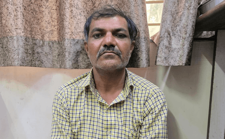Gujarat man held for rape-murder of 76-year-old after taking her in autorickshaw; earlier cases involved minor