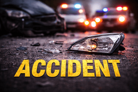 Driver killed as bus rams into truck on Delhi-Mumbai Expressway in Rajasthan’s Dausa