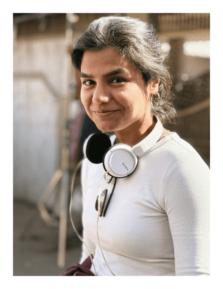 Nimisha Sajayan tells 'Babita Singh Reporting' director Ambiecka Pandit: Thank you for trusting me with Baby!