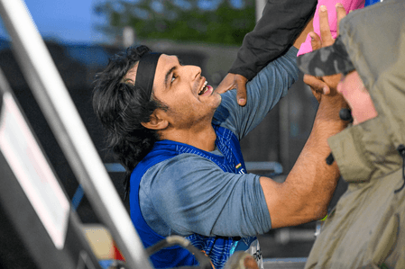Neeraj Chopra qualifies for Diamond League final after finishing sixth