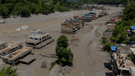 Nepal floods: Leaders across party lines urge relief, rescue efforts for stranded Indians
