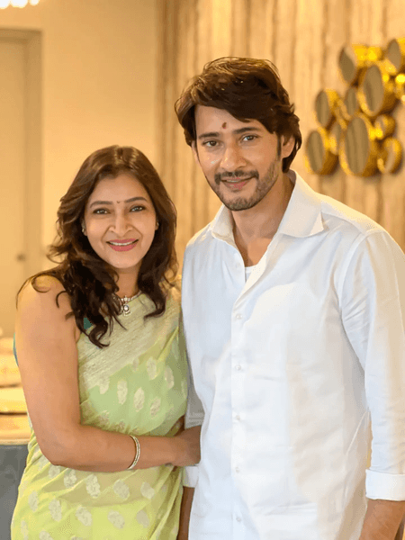Mahesh Babu's sister Manjula reflects on the beauty of sibling bond: No one knows you better