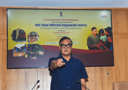 Assam unveils Rs 55,000 crores connectivity push with highways, bridges, tunnels