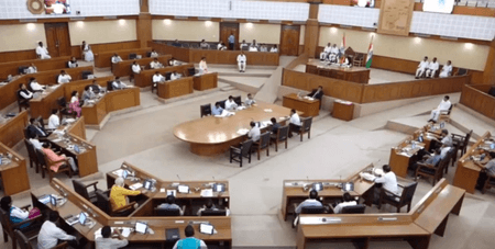 Tripura Assembly witnesses fresh uproar over DGP Anurag’s death