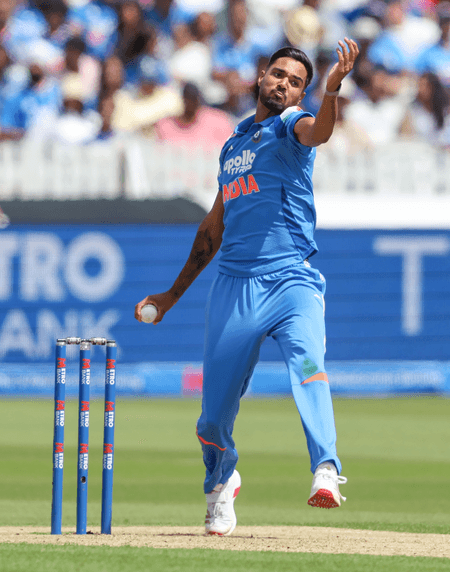 Duleep Trophy: Brar joins North Zone team for semis, Nabi likely to play county championship