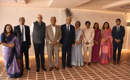 India and Sri Lanka review ongoing initiatives, new project proposals to deepen partnership