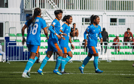 India U17 women to play two friendlies against Philippines in Goa