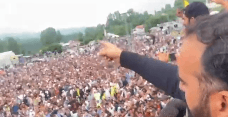 PoK protests directly affect conditions Pakistan must meet to preserve privileged access to EU market