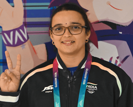 Championing sports, PhD and motherhood, Seema Kaliramna puts focus on Asian Games