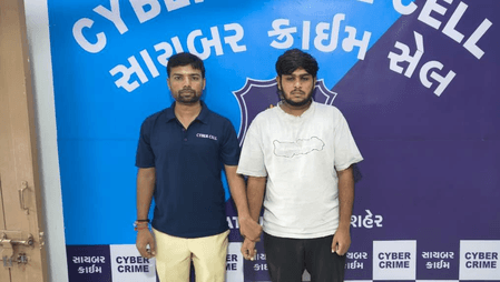 ‘Work-from-home’ star-rating job ends in Rs 5.98 lakh cyber fraud in Gujarat; man held