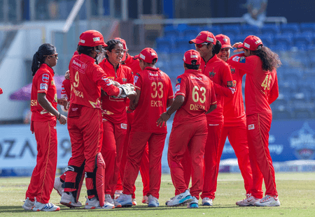 DPL: South Delhi Superstarz women cruise to 60-run win over East Delhi Riders