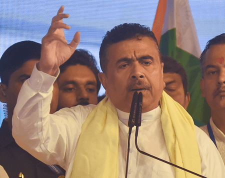 First Communists and then Trinamool created anti-national mindset in JU: Bengal CM Adhikari