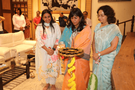 ER focuses on women’s empowerment and employee welfare on Raksha Bandhan