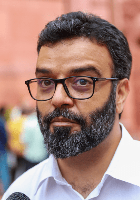 Aga Ruhullah Mehdi to resign from NC and LS in Nov