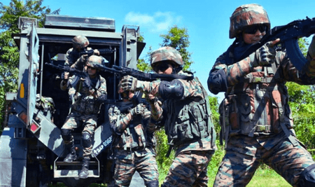 Bengal: Territorial Army gets its official song 77 years after its raising