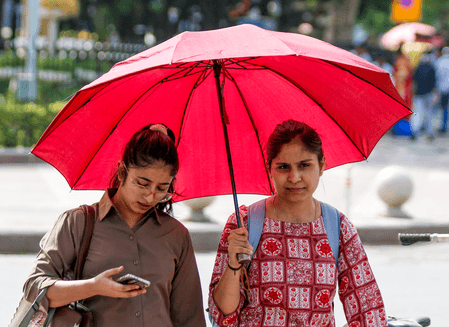 Delhi-NCR to remain hot, with hazy sunshine; rain alert issued for 21 states