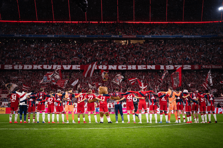 Bayern launches Bundesliga title defence with five-goal statement against Stuttgart