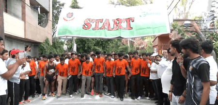 National Sports Day celebrated across Delhi, Patna with fitness runs, awareness events