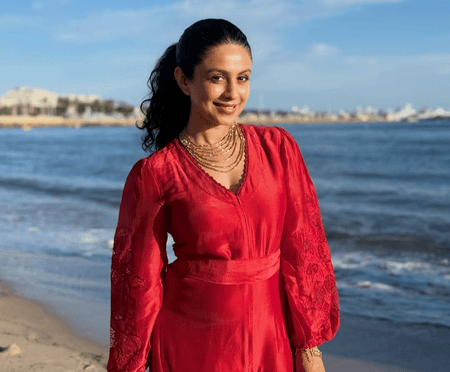 Manasi Parekh completes Kailash Yatra: One of the best days of my life