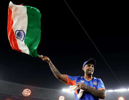 ‘Change is massive, visible on ground’: Suryakumar Yadav credits PM Modi’s push as India’s sporting ecosystem transforms