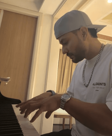 Kunal Kemmu: I’ve been fidgeting with the piano for some time now