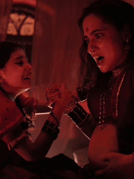 Sanjeeda Shaikh on ‘Toxic’: It allowed me to play an unimaginable role that feels very far from my reality