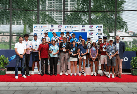 ISSO, PGTI launch national school golf platform with inaugural championship in Noida