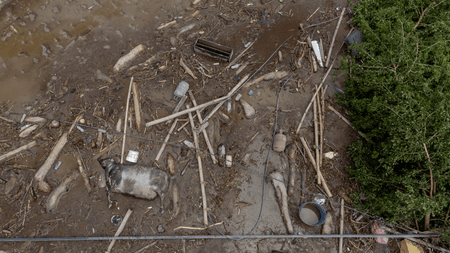 Nepal flash floods: 934 people linked to 11 hydropower projects remain out of contact