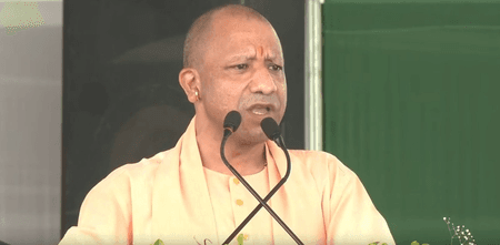 CM Yogi targets SP over JPNIC; hails UP’s initiatives on healthcare, infrastructure under his govt