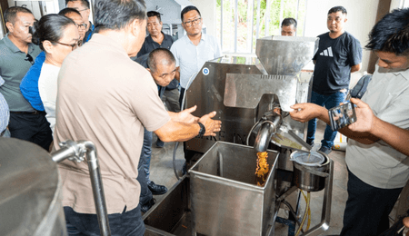 Mizoram to scale up ginger cultivation after NITI Aayog’s 'Ginger Capital' recognition