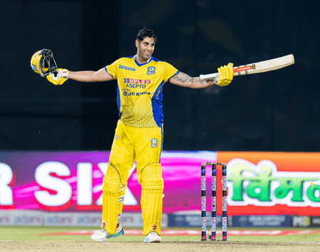 DPL 2026: ‘Glad performance came when team needed it most,’ says Jonty Sidhu