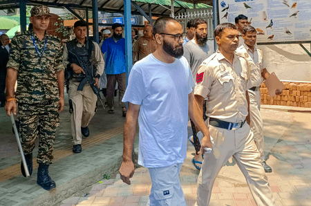 Red Fort blast case: Delhi court takes cognisance of NIA chargesheet against 13 accused