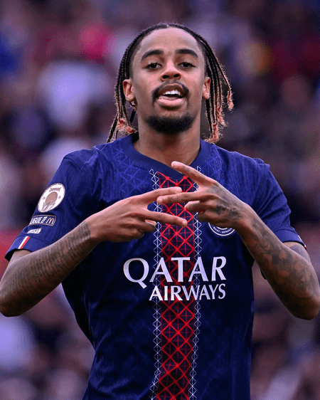 Liverpool agree deal worth up to GBP 123mn for Barcola from PSG: Report