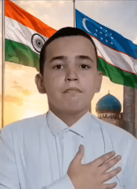PM Modi appreciates enthusiasm of Uzbek kids ahead of his Tashkent visit