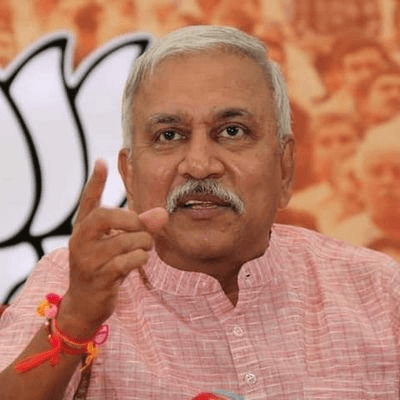 No problem in singing Tamil Nadu state song first: BJP's Narayanan Thirupathy