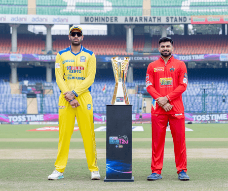 DPL 2026: Central Delhi Kings, South Delhi Superstarz set for blockbuster title clash