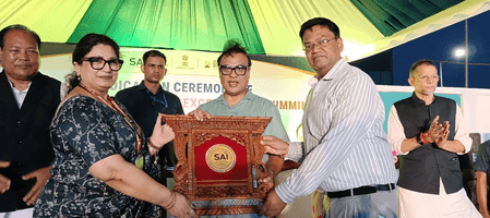 Tripartite agreement signed: North East to get first Swimming Centre of Excellence in Assam