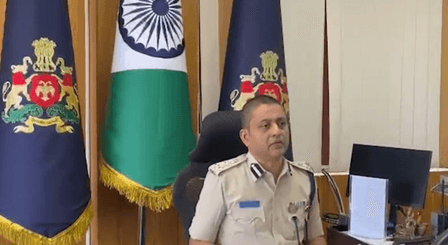 K’taka: New police commissioners appointed for Hubballi-Dharwad, Belagavi