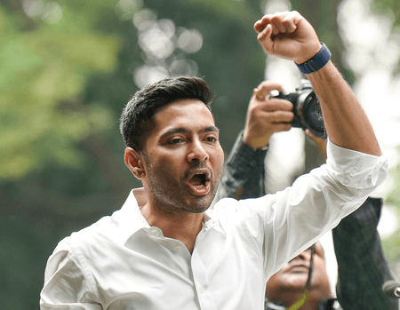 Bengal: Fresh row over Abhishek Banerjee’s Camac Street office