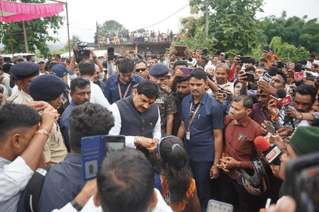 From Naxal-hit villages to development: CM Yadav announces Rs 225 cr package for Balaghat villages