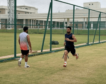 India’s contracted players complete pre-season testing at BCCI Centre of Excellence