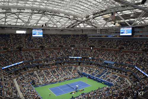 US Open 2026: Players complain of cannabis smell in New York, British No.1 calls it 'distracting'