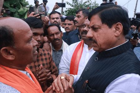 CM Mohan Yadav outlines post-Maoist development push for MP's Balaghat, seeks Oppn participation