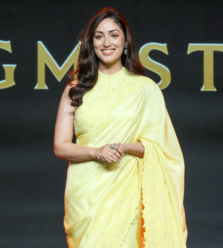 When Yami Gautam revealed who takes care of baby Vedavid when she is working