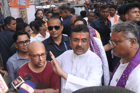 Bengal CM announces sports measures, raises Yuva Bharati issue